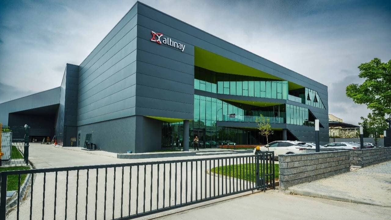 Altınay Savunma'dan 8,44 milyon dolarlık yeni sözleşme