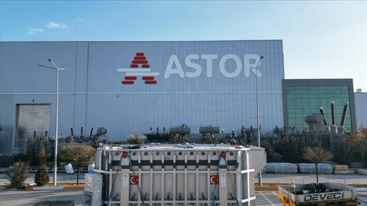 Astor Enerji’ye ABD’den dev sipariş