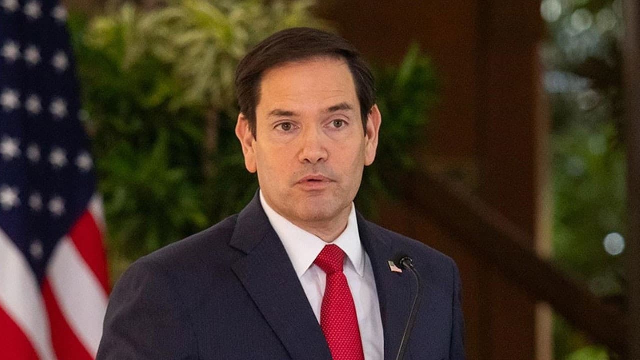 Rubio: İran müzakerelerinde olumlu gelişmeler var