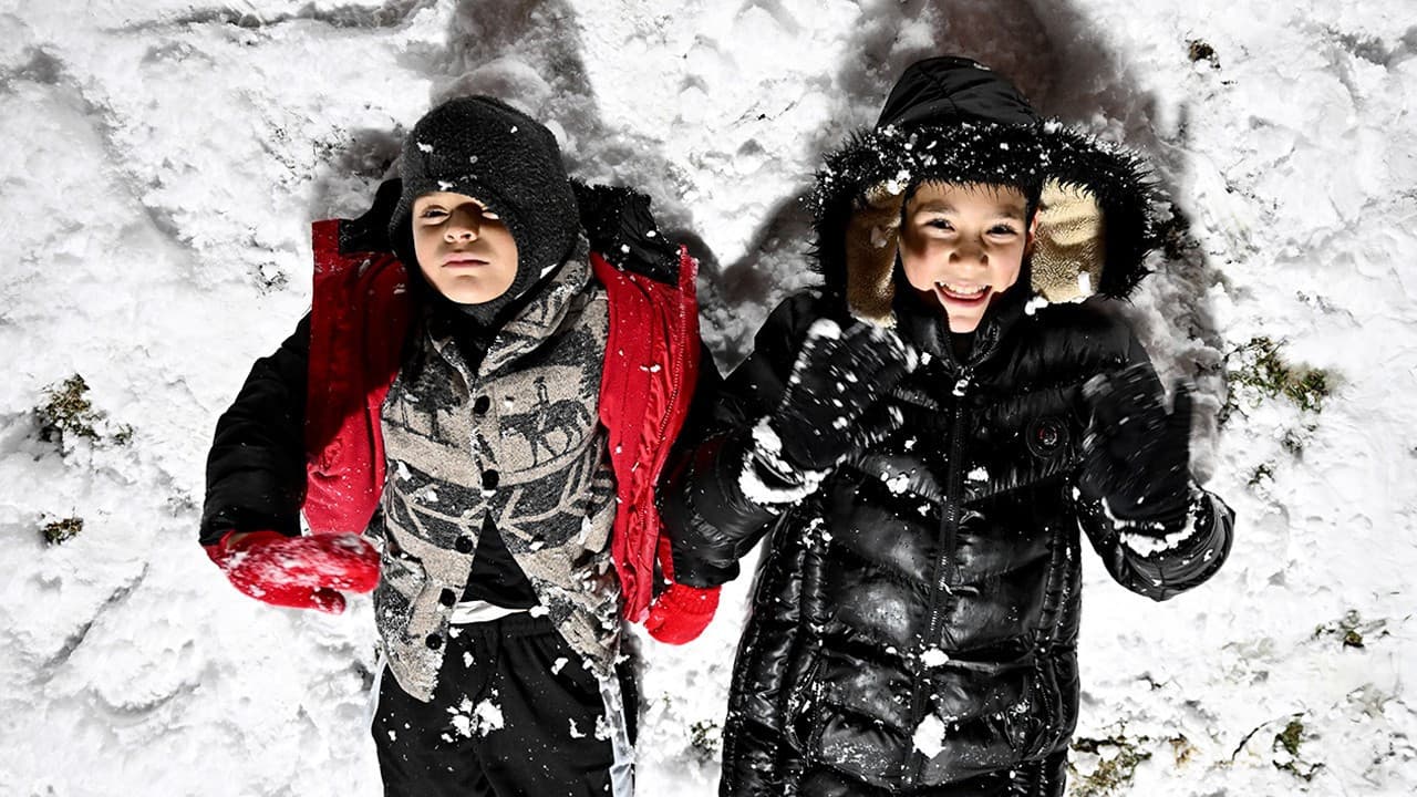 Kar nedeniyle 6 ilde eğitime ara verildi