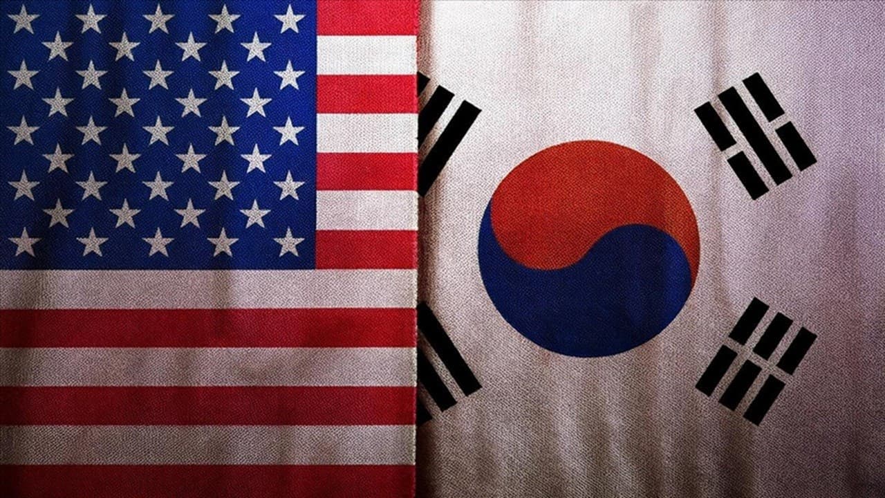 Güney Kore'de ABD üssünde dikkat çeken hareketlilik