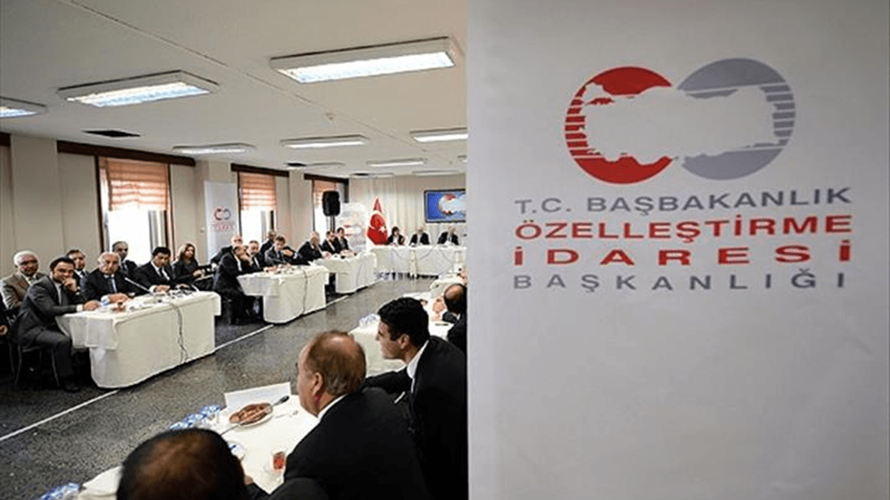 Ankara, İstanbul, Çanakkale ve Muş’taki bazı taşınmazlar satış yöntemiyle özelleştirilecek