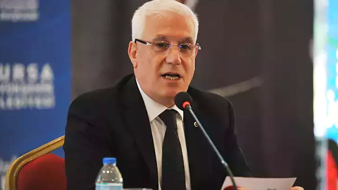 Bursa'da rüşvet soruşturmasında Mustafa Bozbey'e 402 yıla kadar hapis cezası talep edildi