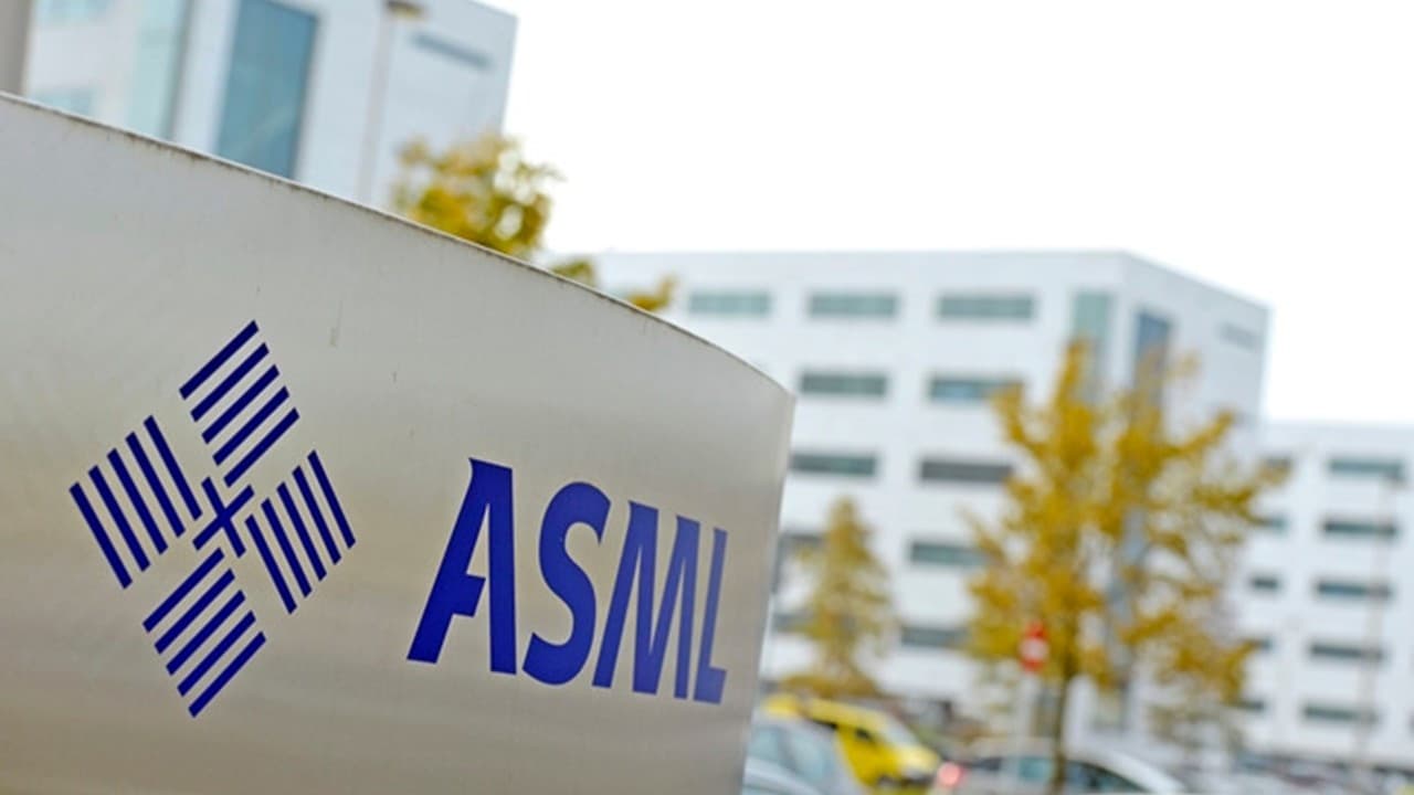 ASML'nin piyasa değeri 500 milyar doları aştı