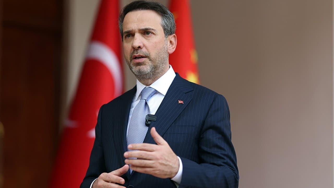 Bayraktar: Kendi enerjimizi üretirsek Türkiye daha güçlü olacak