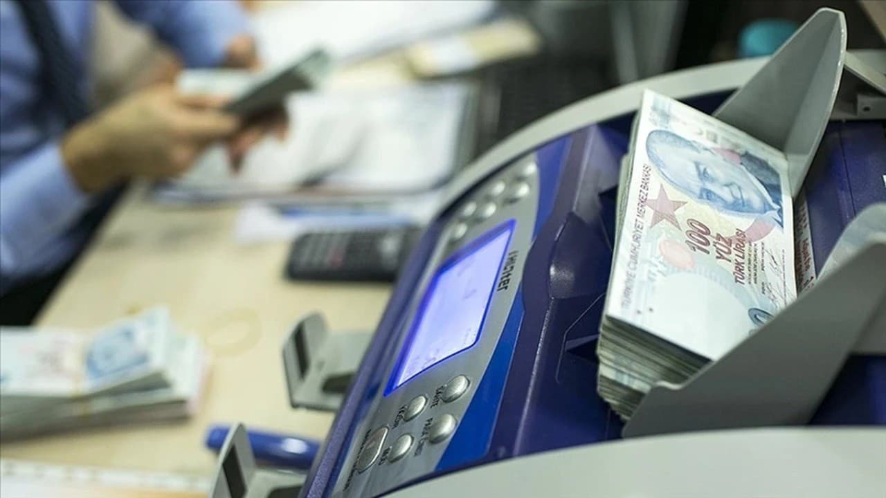 KKM bakiyesi bir haftada 700 milyon lira azaldı