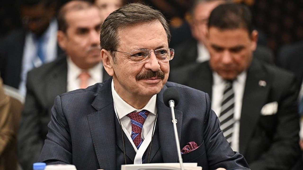 TOBB Başkanı Hisarcıklıoğlu: Döviz dönüşüm desteği uzatılsın