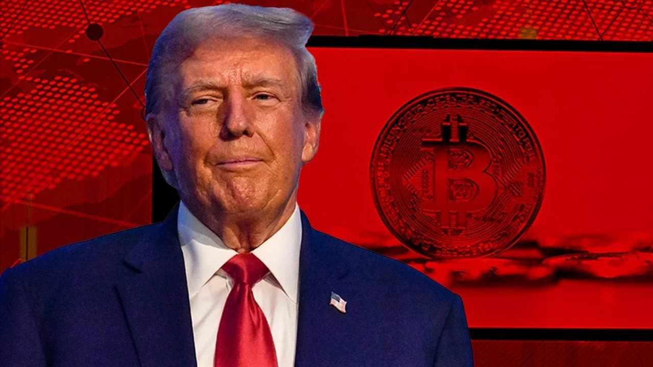 Trump ailesi kripto yatırımlarında kazanç sağlıyor, yatırımcılar zarar ediyor