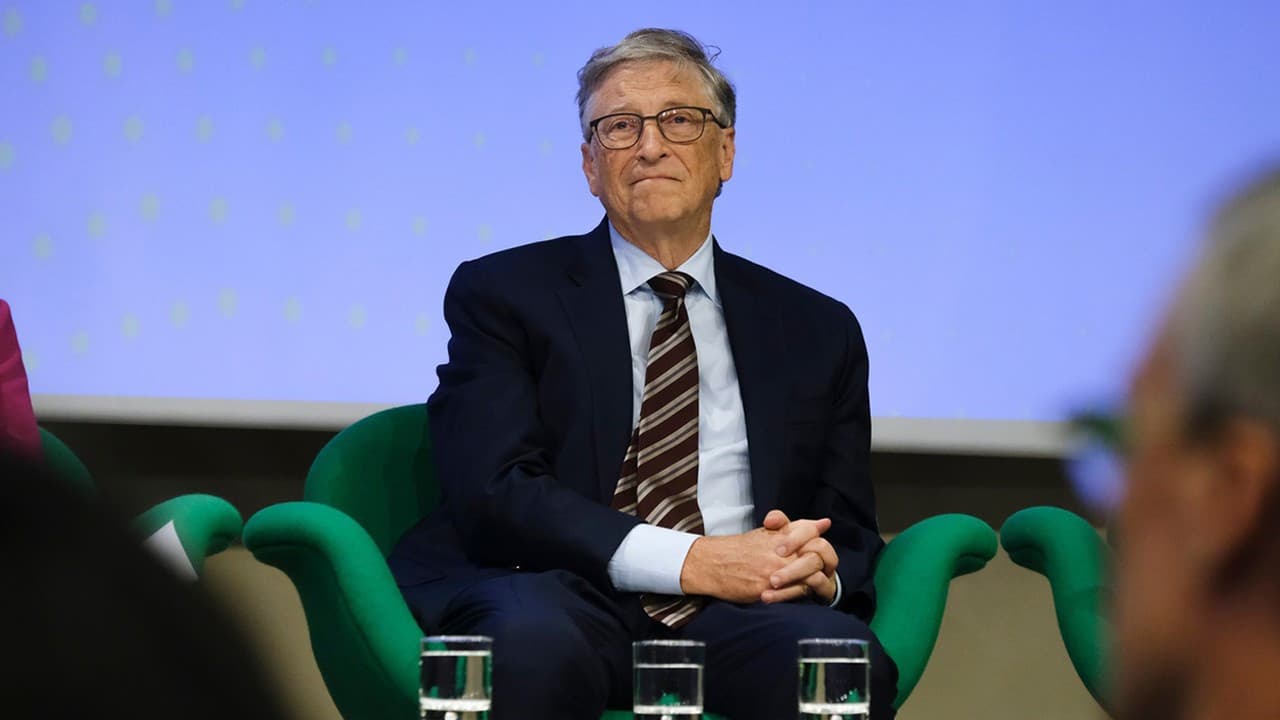 Bill Gates Vakfı Microsoft hisselerini tamamen sattı
