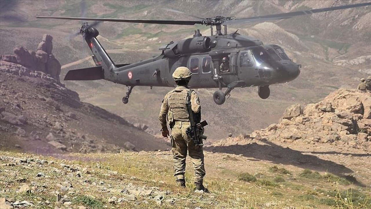 Terörle mücadelede yaralananlar için e-Devlet başvuruları 1 Eylül'de başlayacak