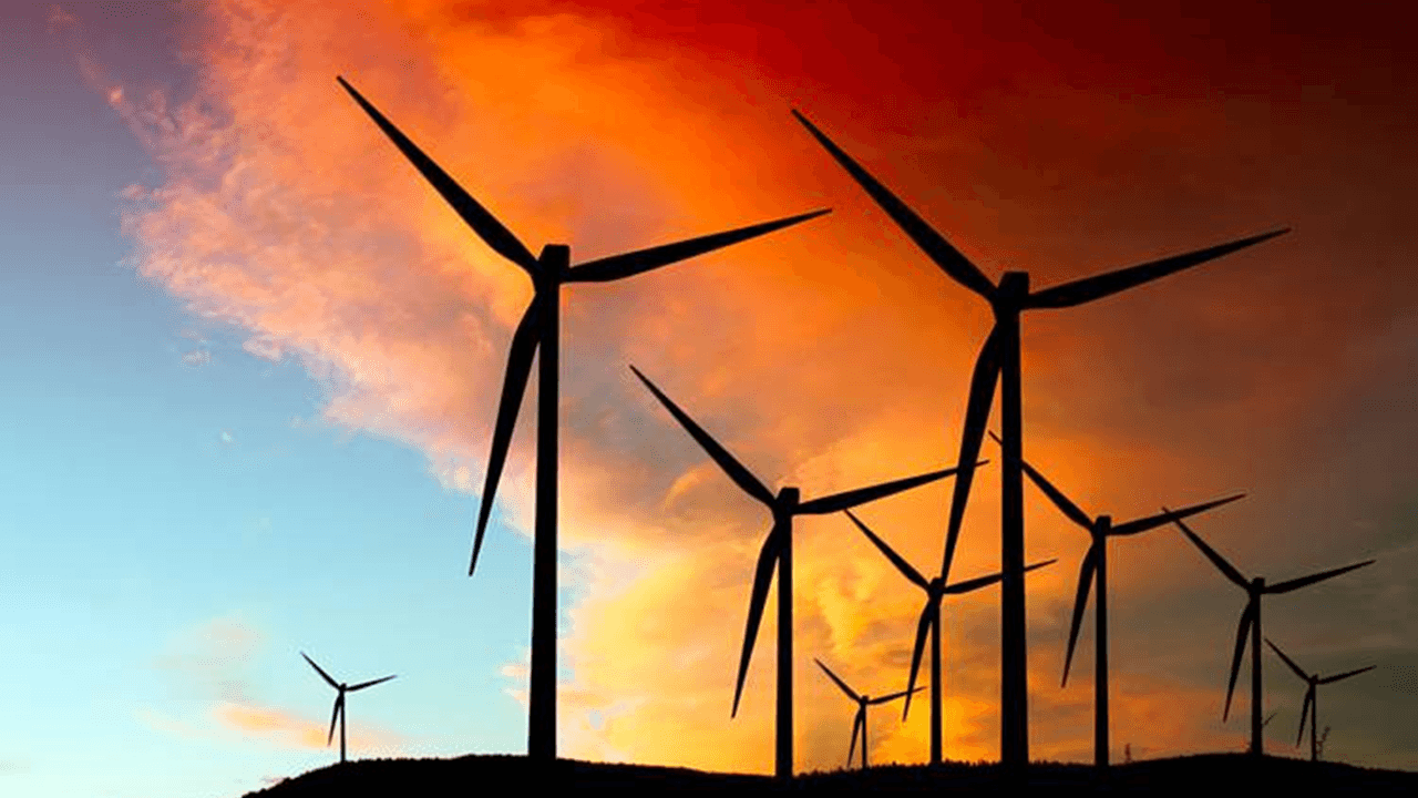 Rüzgardan elektrik üretiminde rekor kırıldı