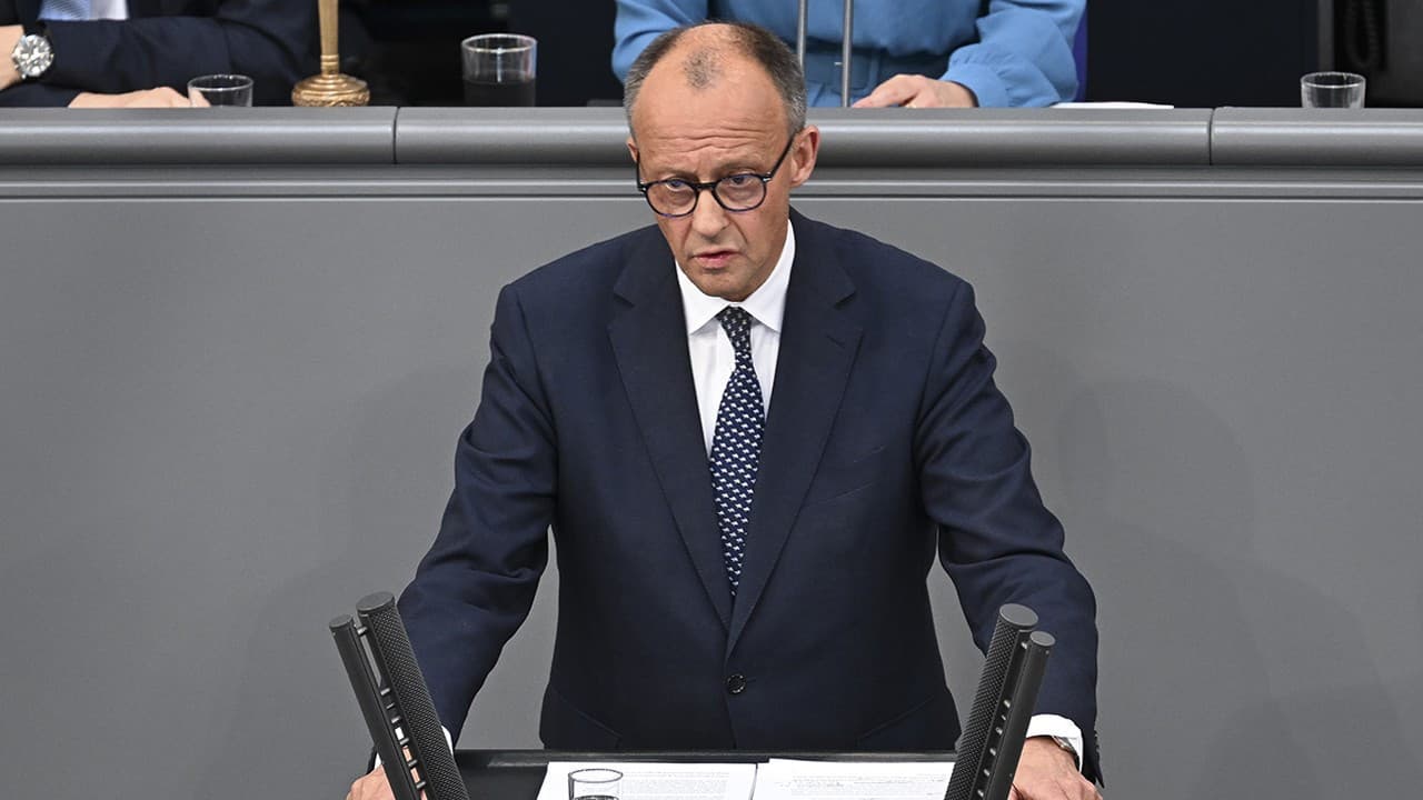 Merz: ABD ve İsrail’in İran saldırılarının başarısına ikna değilim