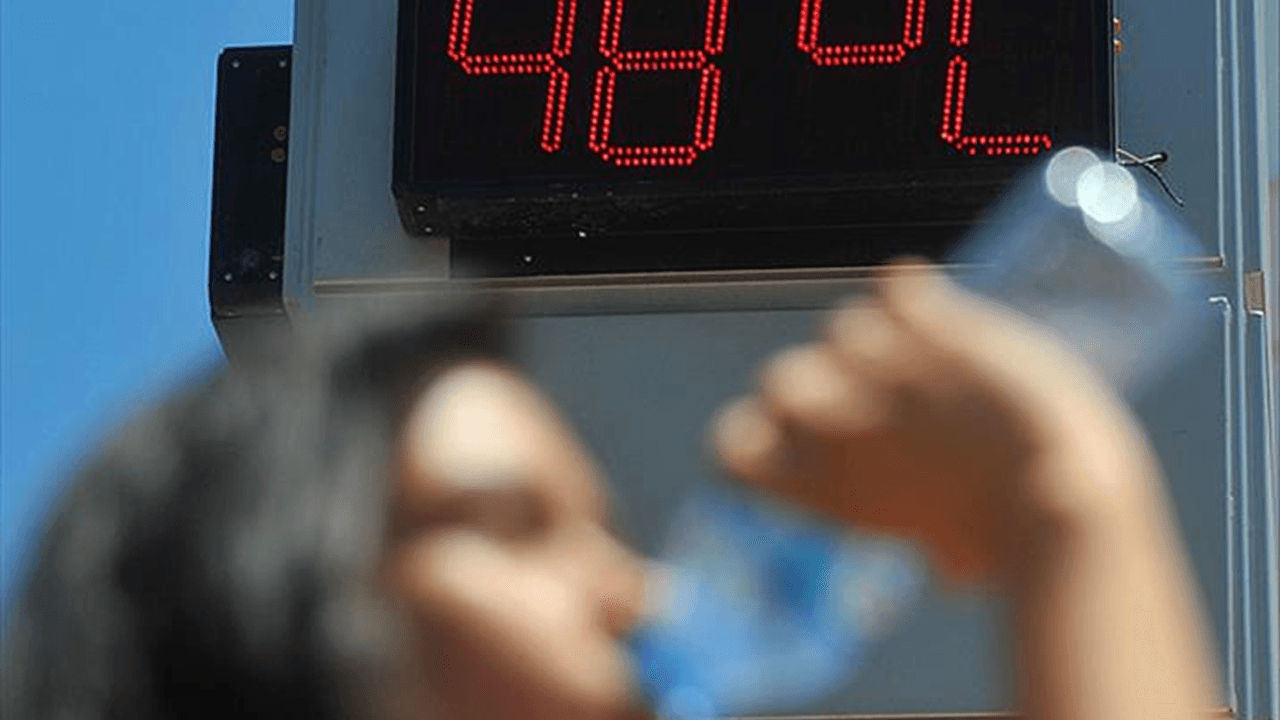 Avrupa'da aşırı sıcak hava dalgası etkili oluyor