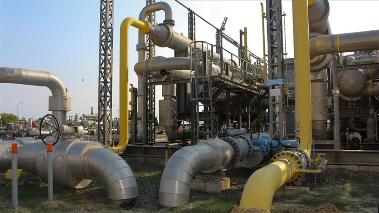 İran'da 7,5 trilyon fit küp doğal gaz rezervi keşfedildi