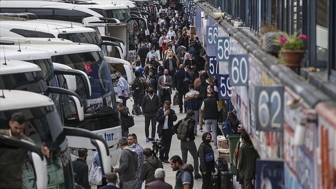 12 bin ek otobüs bileti satışa sunulacak