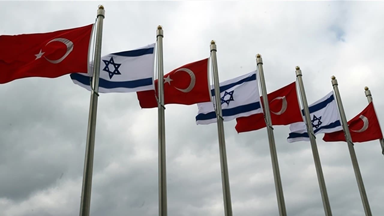 Türkiye, İsrail'e Suriye'deki gerilimi artırmama çağrısı yaptı