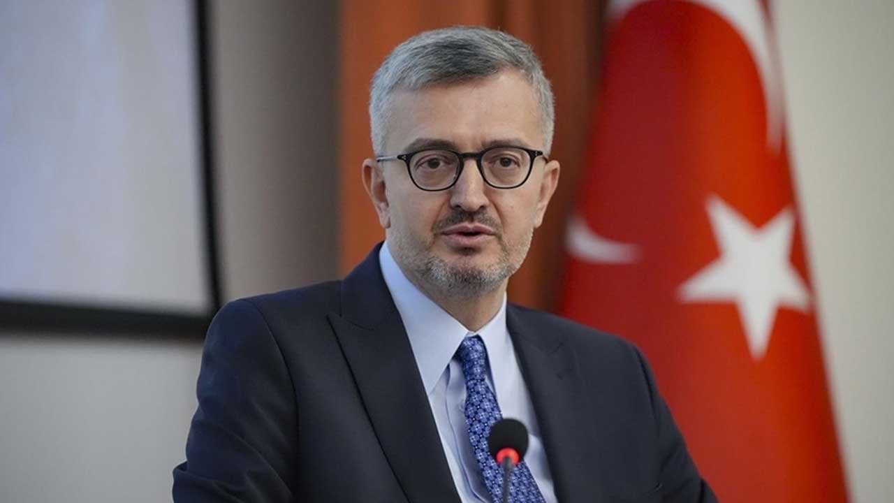 Burhanettin Duran'dan füze açıklaması! 'Türkiye’nin hava sahası en üst düzeyde korunuyor'