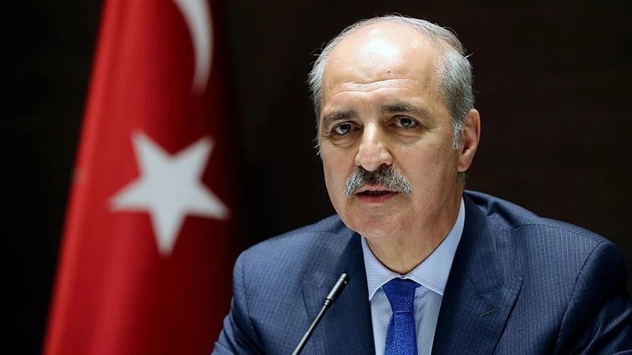 Kurtulmuş, Meclis'teki partilerle bir araya gelecek