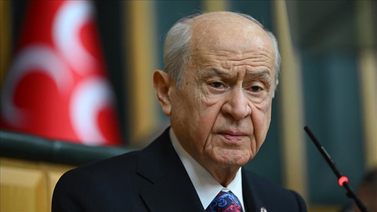 Bahçeli: Mazlumların acıları unutulmayacak