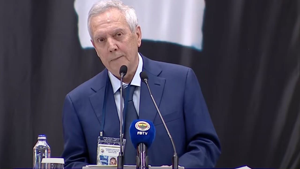 Aziz Yıldırım'ın yönetim kurulu listesi belirlendi