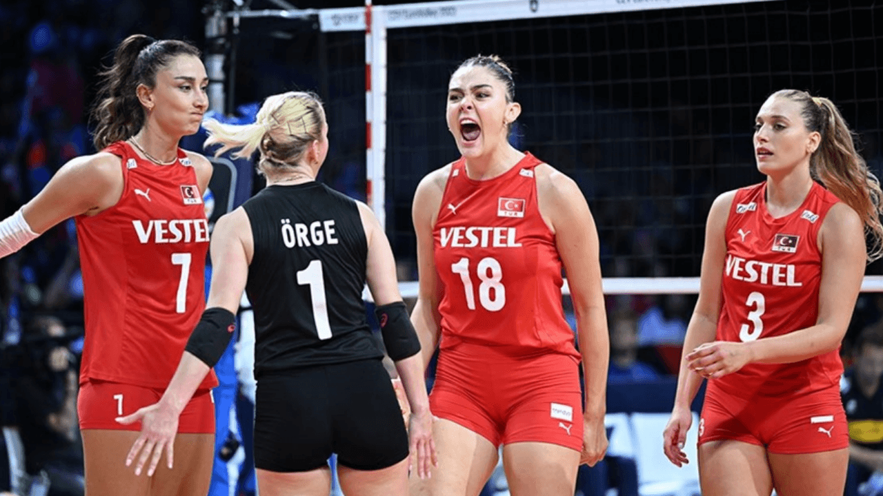 Filenin Sultanları VNL'de Ankara'da mücadele edecek
