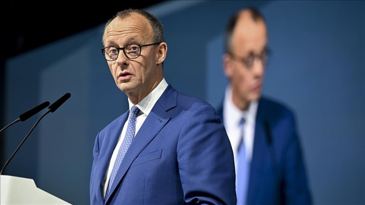 Almanya'dan ABD'ye sert eleştiri: 'Hiçbir planları yok'