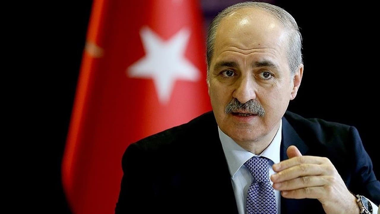 TBMM Başkanı Kurtulmuş: Yeni anayasa çalışmaları gündeme alınmalı