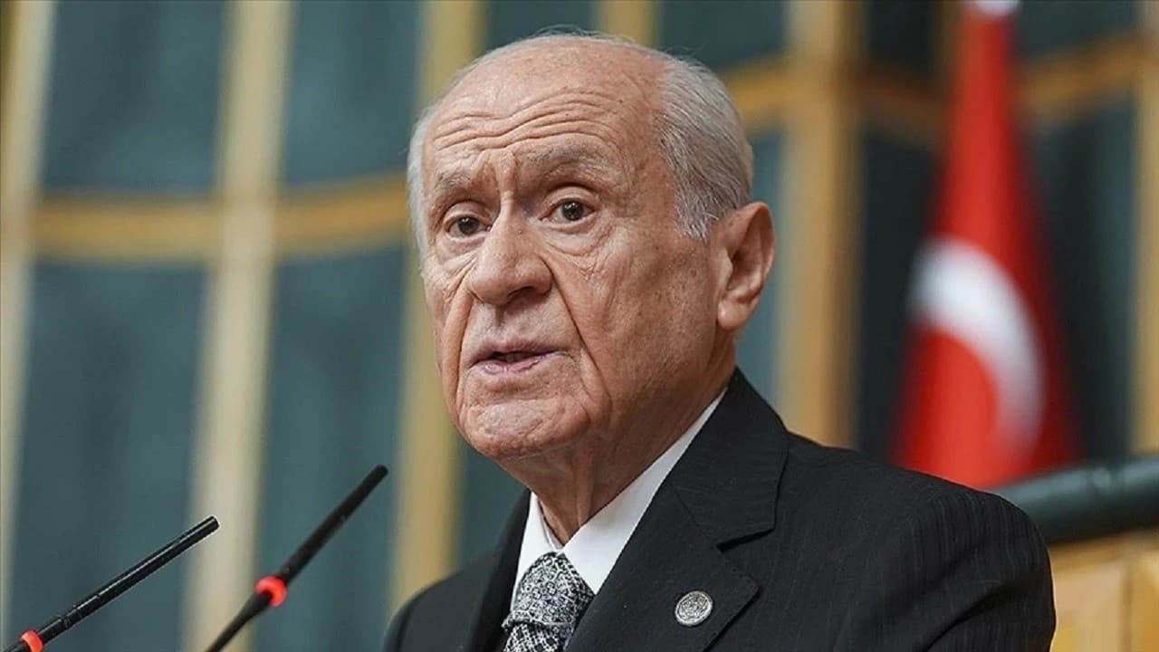 MHP Genel Başkanı Bahçeli'den 18 Mart Çanakkale Deniz Zaferi ve Şehitleri Anma Günü mesajı