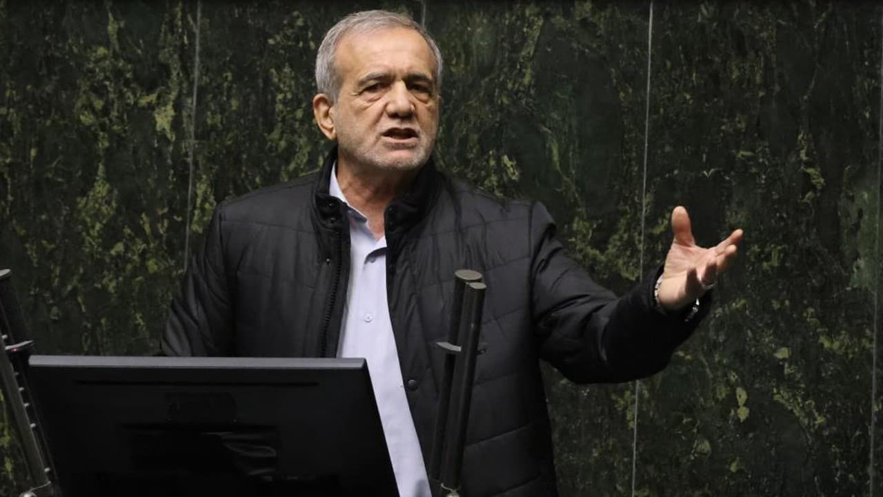 Pezeşkiyan: ABD ile görüşmeler yükümlülüklere bağlı
