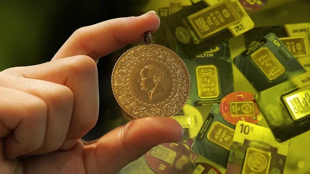 ALTINDA SON DURUM: Gram ve çeyrek altın kaç TL oldu? Altın fiyatları ne kadar? (12 Ocak 2026)