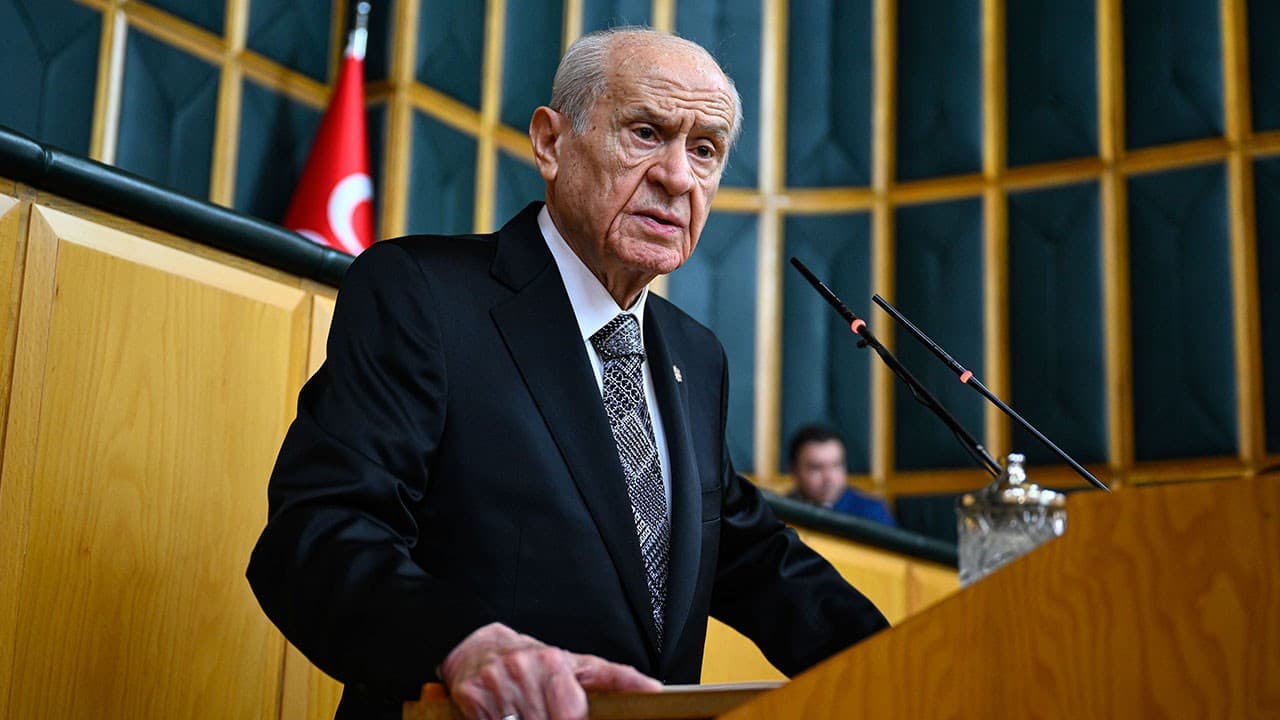 Bahçeli: İsrail Türkiye'yi kışkırtmaktan vazgeçmeli