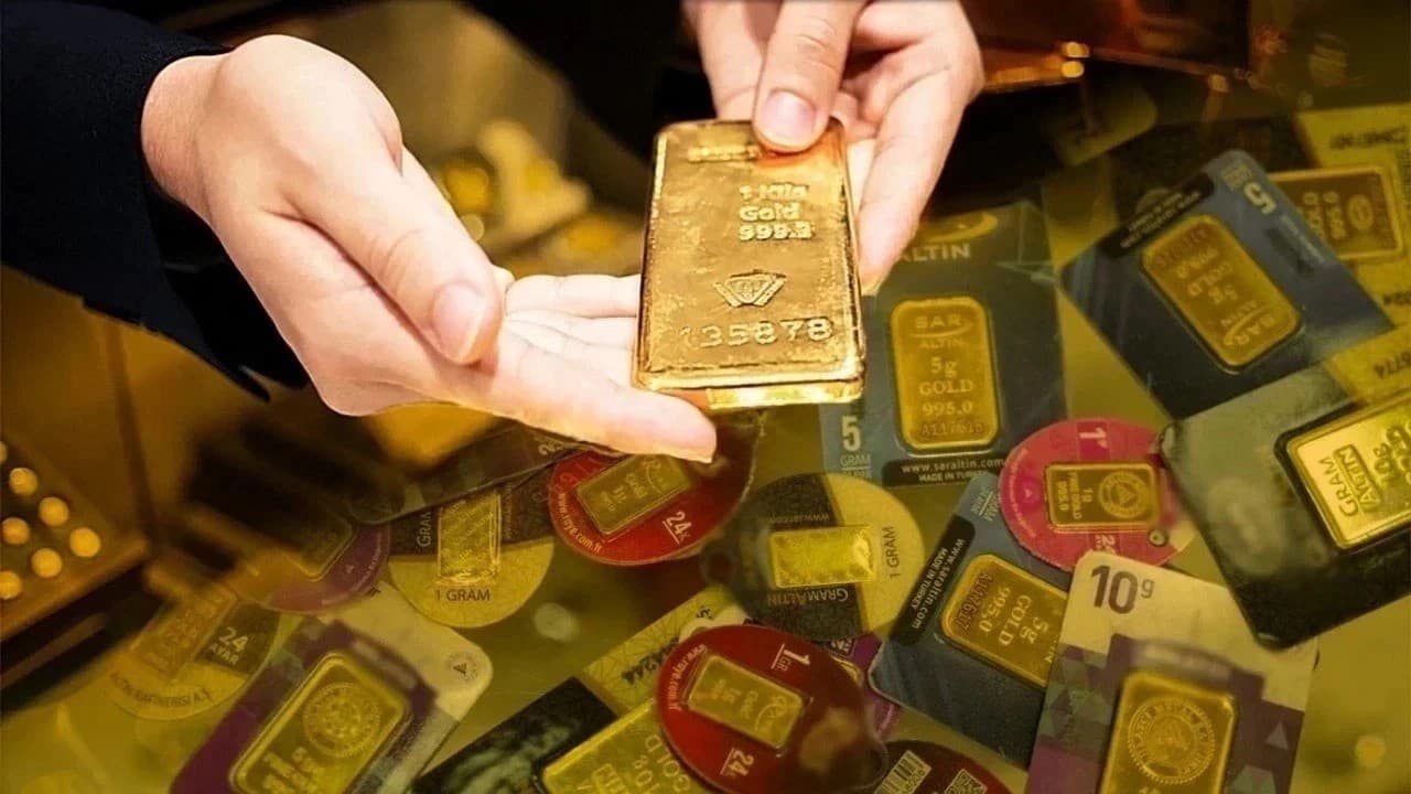 ALTINDA SON DURUM: Gram ve çeyrek altın kaç TL oldu? Altın fiyatları ne kadar? (15 Ocak 2026)