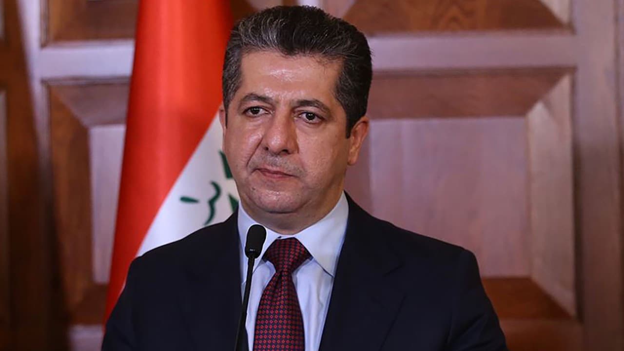 İran İHA'ları Erbil'de Barzani'nin ofisini hedef aldı
