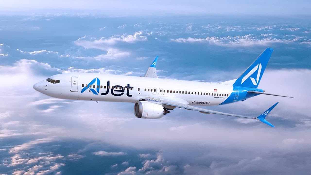 AJet yaz kampanyası ile Bodrum biletlerinde yüzde 25 indirim sunuyor