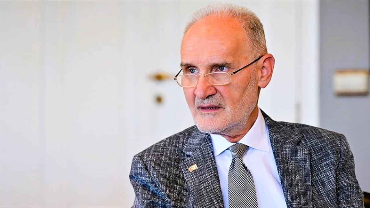 Avdagiç: Sanayinin milli gelirdeki payı yüzde 20’nin üzerine çıkarılmalı