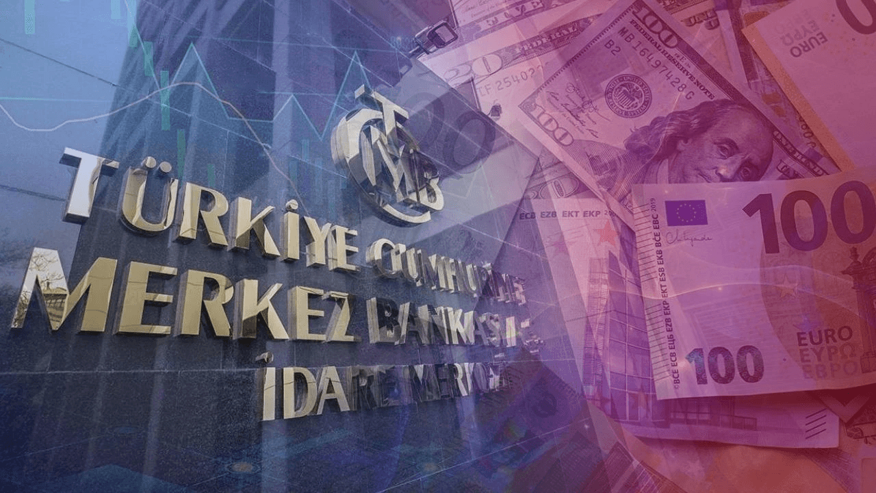 Merkez Bankası rezervleri 210 milyar doları aştı