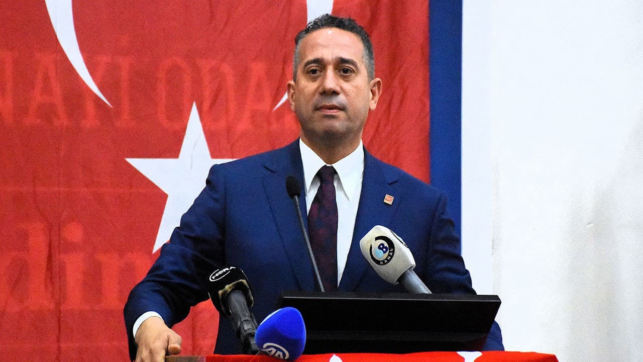 CHP'li Ali Mahir Başarır'dan kurultay için imza açıklaması