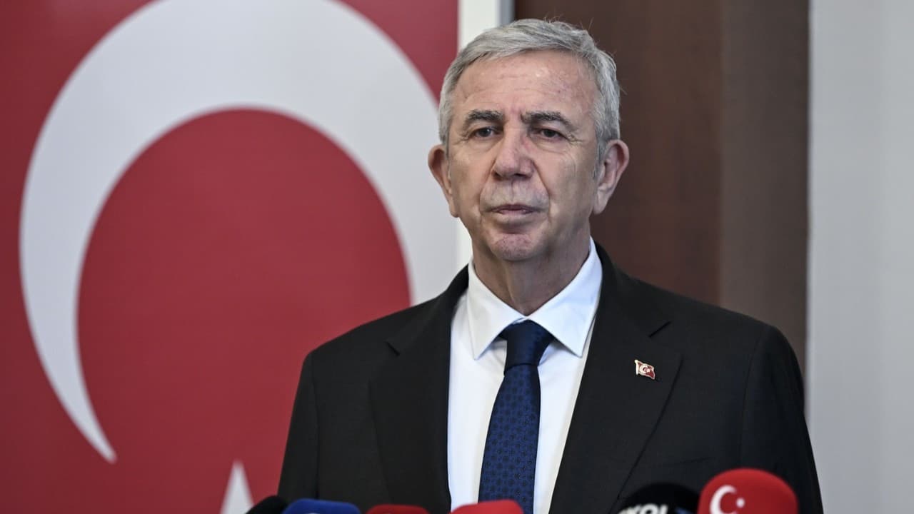 Mansur Yavaş'tan CHP için kongre çağrısı