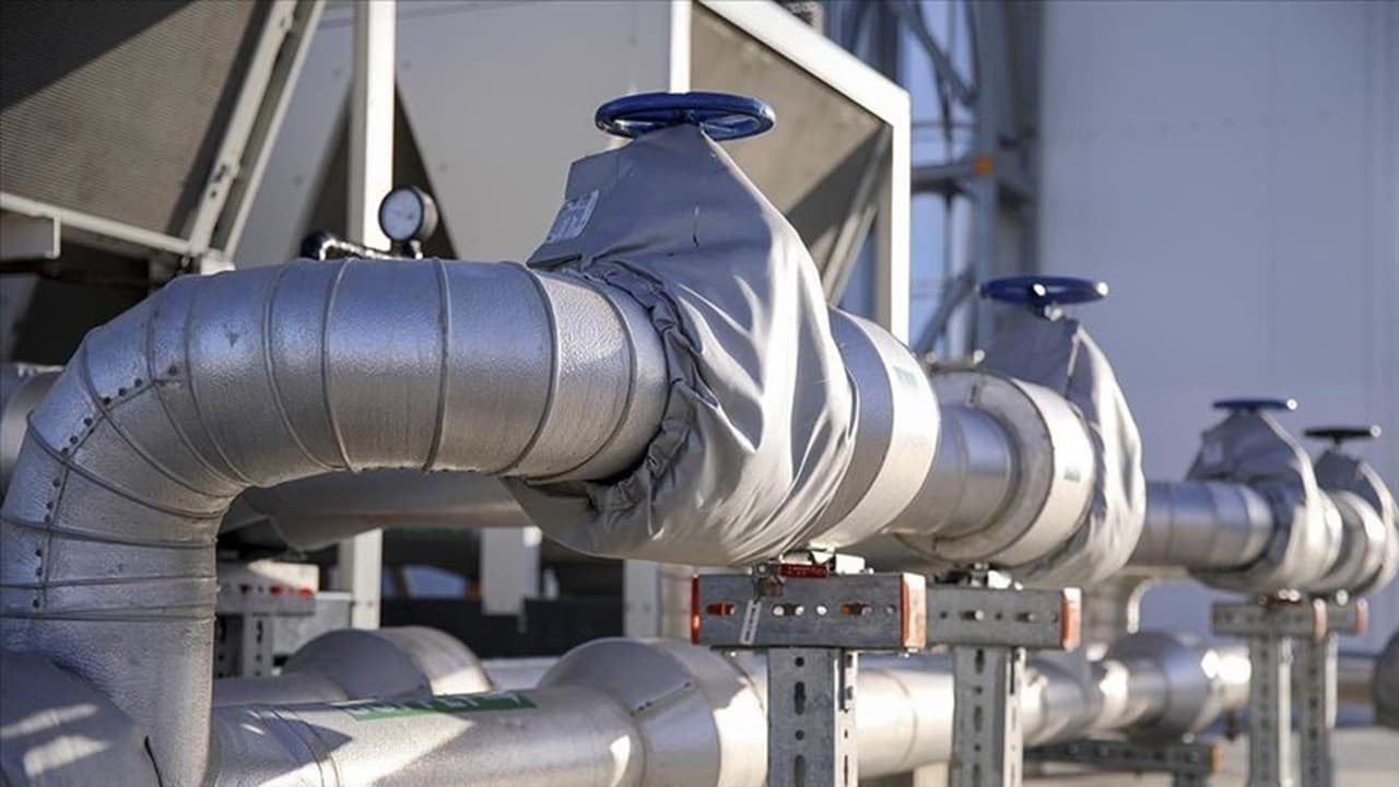 Mart ayında doğal gaz ithalatı yüzde 4,57 arttı