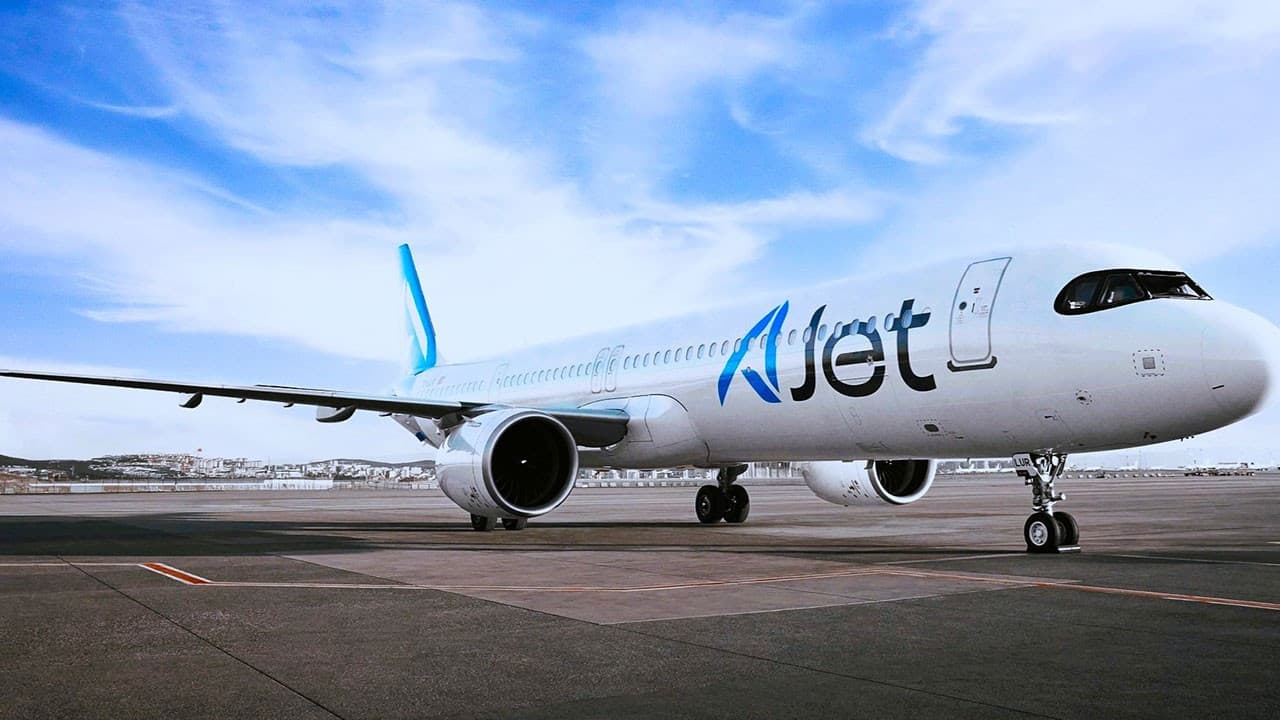 AJet, KKTC uçuşlarında yüzde 30 indirim kampanyası başlattı