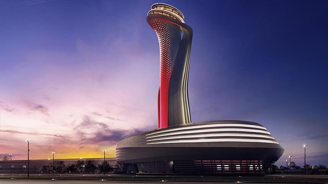 İstanbul Havalimanı Avrupa'nın en yoğun havalimanı olmaya devam ediyor