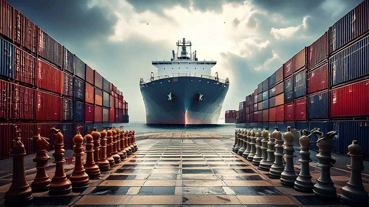 Marrapodi: 40 milyar dolar ticaret hedefini yakalarız