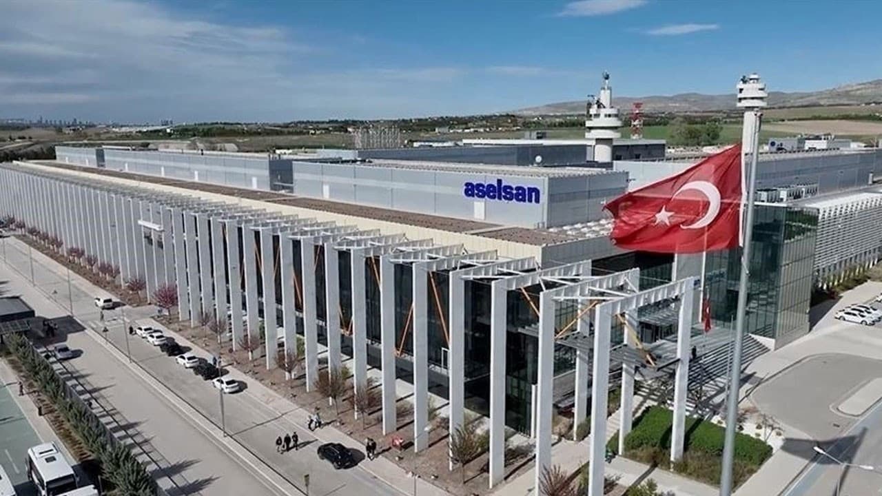 ASELSAN, 845 milyon dolarlık sözleşme imzaladı