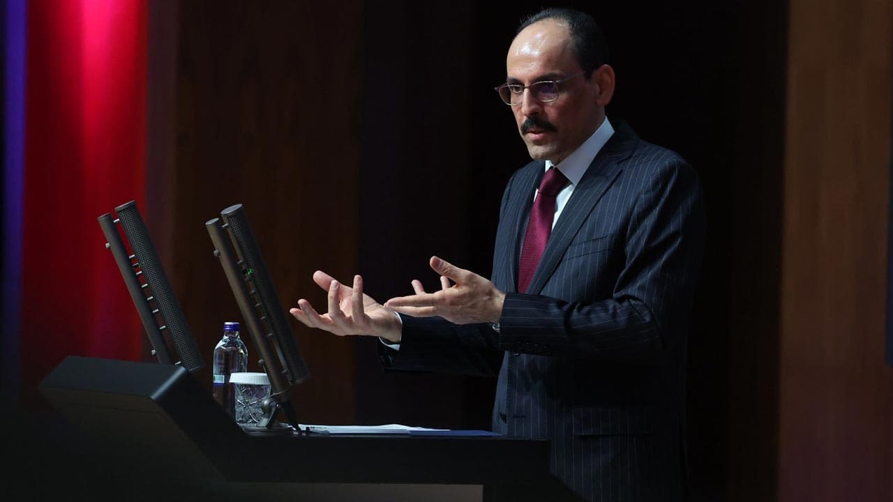 MİT Başkanı Kalın, ABD-İran anlaşmasına temkinli yaklaştı