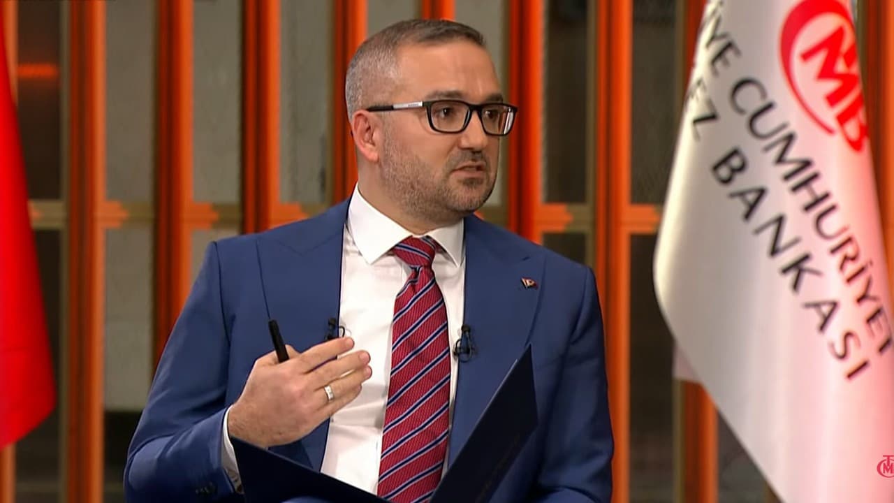 TCMB Başkanı Karahan: Enflasyon hedefi yüzde 5