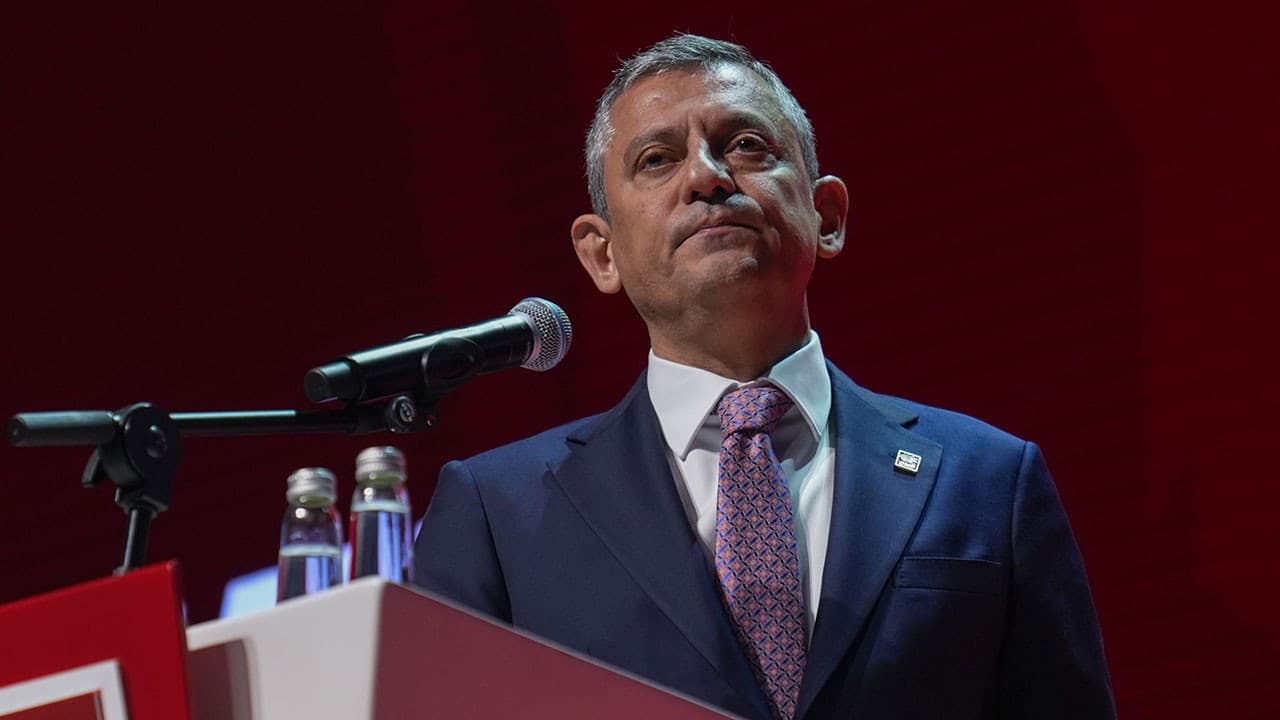 CHP Genel Başkanı Özgür Özel hakkında suç duyurusu