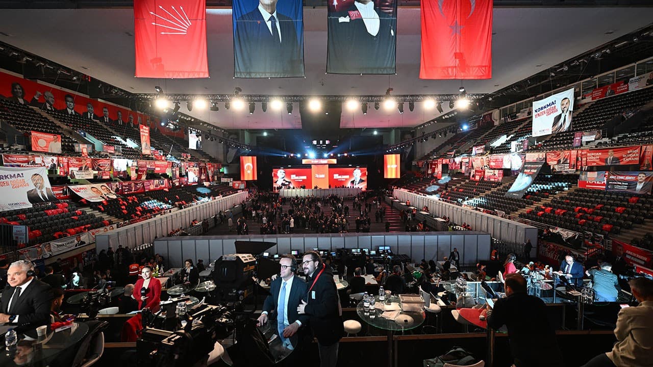 BAM, CHP kurultayında delege iradesinin bozulduğunu belirtti