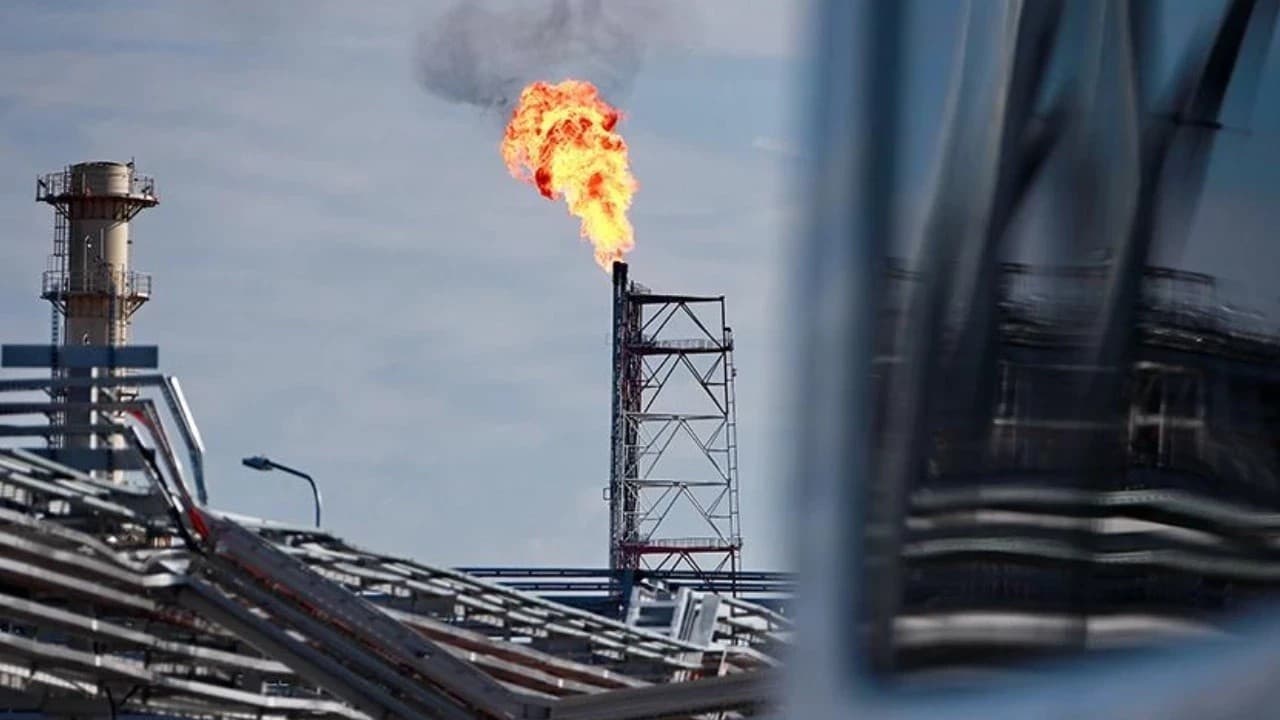 Citi, doğal gaz fiyat tahminlerini aşağı revize etti