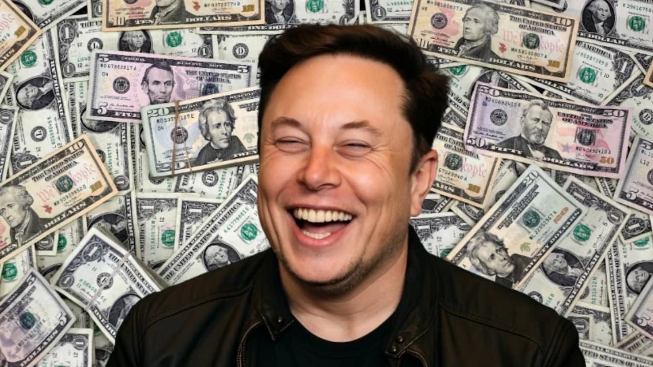 Elon Musk'ın trilyon dolarlık servetinin saklandığı yerler