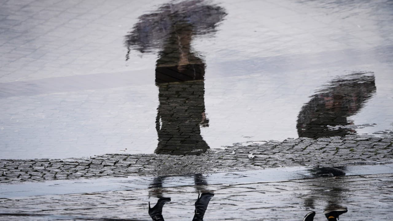 Meteoroloji’den kuvvetli yağış ve fırtına uyarısı